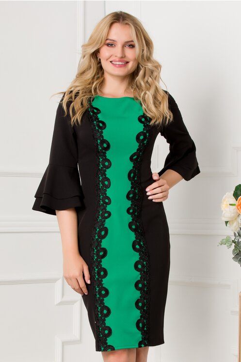 Rochie  Eleganta cocheta     Carmen